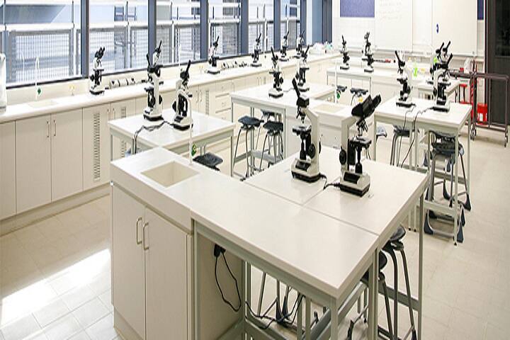 laboratory